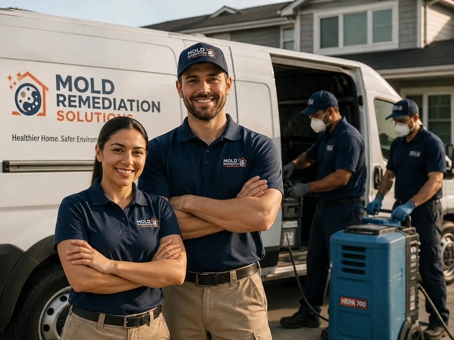 Mold Remediation company in Mcloud, OK